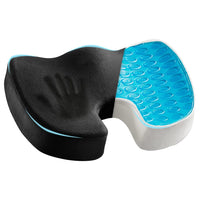 Sit Better — Comfzy Cooling Gel Cushion